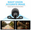 Car Rear View Backup Cam 170° Reverse Camera IR Night Vision Waterproof