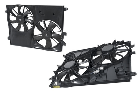 Radiator FAN FOR Holden Captiva 7 CG 2006-2011