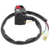 Yamaha Raptor / Grizzly / Badger Start Stop Switch & Ignition Key Switch