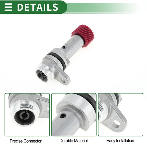 KIA Sportage 1 Pc Transmission Speed Sensor (2004-2008)