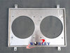 Ford Falcon XC XD XE XF V8 & 6 Cylinder Aluminum Shroud & Fans (1972-1996)