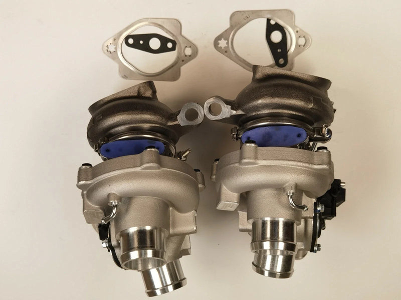 Ford F-150 EcoBoost 3.5L Billet Wheel Turbocharger Pair (2011-2023)