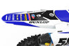 Yamaha YZF 450 2010-2013 Dusty Style Decals Custom Sticker Kit