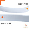 Toyota Hilux Revo Front Set Slim Ute Fender Flares (2015-2020)