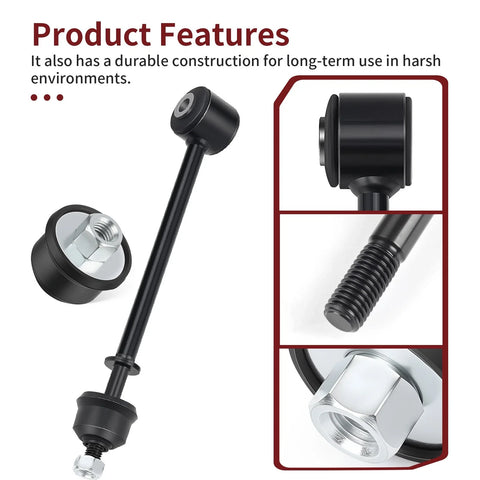 Polaris Ranger Crew 1000 XP NorthStar 2 x Torsion Bar Linkage (2010–2014)