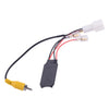 Toyota 4pin Reverse Camera Retention Wiring Harness Cable