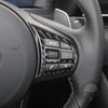 Toyota Supra A90 2019-2022 Carbon Fiber Steering Wheel Button Cover Trim