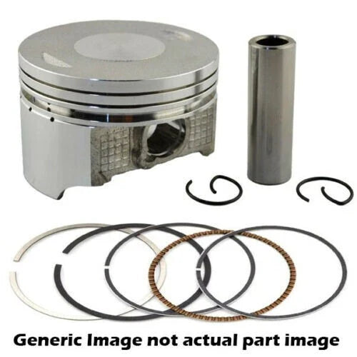 Toyota Land Cruiser VDJ76 VDJ200 4.5L 1VD 1VDFTV 8 x Pistons & Rings