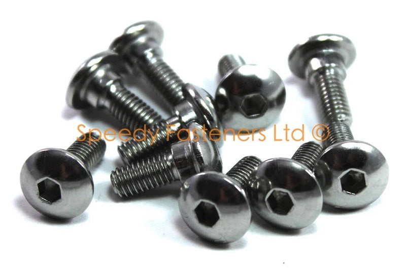 Honda CBR 600 Komplett Edelstahl Verkleidung Schrauben-Set Frontscheibe Bolt
