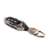 Audi e-tron Sportback Black 3-Button Key Fob Case Shell Cover (2021-2025)