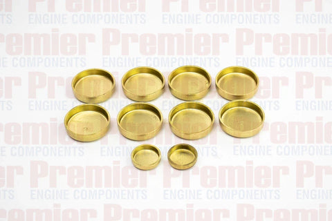 Ford Falcon BA BF FG 4.0L Barra Turbo & Non Turbo Plug set (2002–2016)