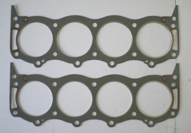 RANGE ROVER DISCOVERY MORGAN 2 x CYLINDER HEAD GASKETS