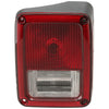 Halogen Tail Light For 2007-2017 Jeep Wrangler 2018