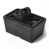 BMW E63 E64 E65 E66 Mini Cooper Jack Pad Support Black (2004-2010)