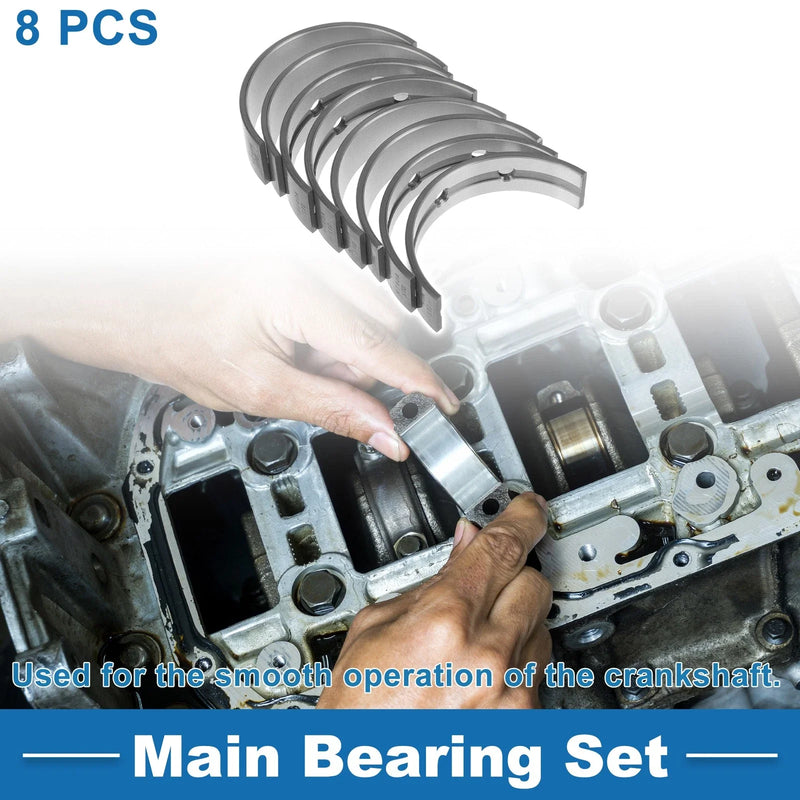 Main Bearing Set Toyota Highlander (2005–2015)