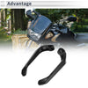 Motorcycle 1 Set Hand Guard Knuckle Guard Protector Aluminum Alloy