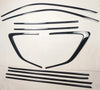 Honda CRV 2023-2024 Window Side Molding Steel Cover Trim (2023-2024)