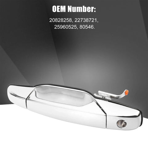 Chevrolet Avalanche Door Handle (2007-2013)