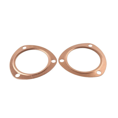 Chevrolet V8 Small Block 302 3" Header Collector Gaskets (1967-1969)