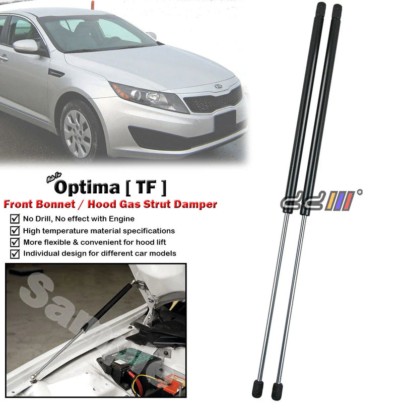 Kia Optima K5 TF Sedan Gas Strut (2010-2015)