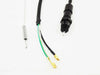 Kawasaki KDX200 Rear Brake Light Switch & Spring Assembly (1984-1985)