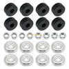 EZGO TXT Marathon 2 x Shock Bushing Kit Front Rear