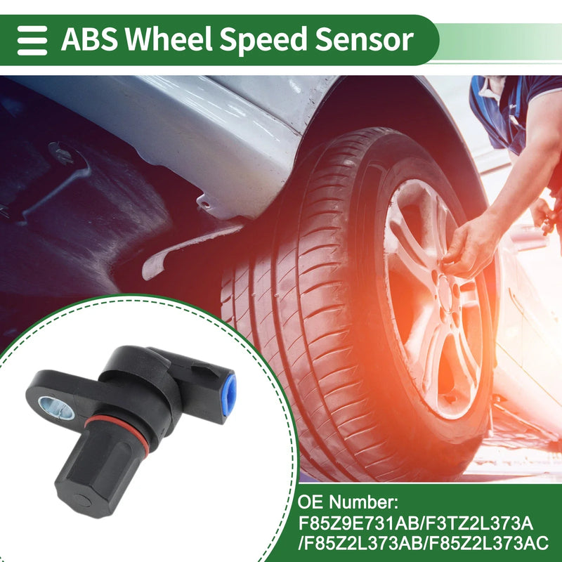 Ford E-250 (2003-2007) - 1 x Sensor ABS Wheel Speed Sensor