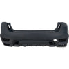 Rear Bumper Cover For 2020-2023 Mitsubishi Outlander