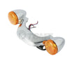 Harley Road Street Glide Rear Brake LED Light Bar Turn Signal (2010-2024)