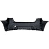 Rear Bumper Cover For 2020-2023 Mitsubishi Outlander