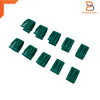 Isuzu D-Max 10 x Front Radio Console Dashboard Clips (2012-2019)
