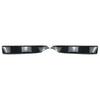 BMW 1 Series E82 E88 Carbon Fiber Front Bumper Side Spoiler Lip (08-13)