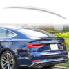 Audi A5 S5 RS5 8W6 Sportback Rear Boot Spoiler (2017-2023)