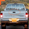 Toyota Hilux 88-96, 4Runner LN85 LN105 Black Tailgate Handle
