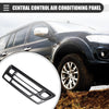 Honda Ridgeline Air Conditioning Panel Cover Trim (2006-2014)
