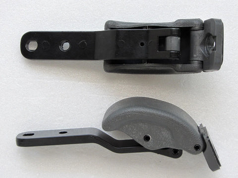 Toyota Hilux Tiger LN145 Quarter Window Cab Lock Latch (1997-2005)
