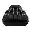 Harley Road King Chopped Trunk Solo Mount Rack (2014-2025)