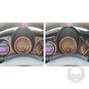 Nissan 370Z Z34 2009+ Real Carbon Fiber Full Set Interior Cover Trim Kit