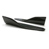 BMW F87 M2 Carbon Fiber Side Skirt Splitter Lip Spoilers Trim (2016-2020)