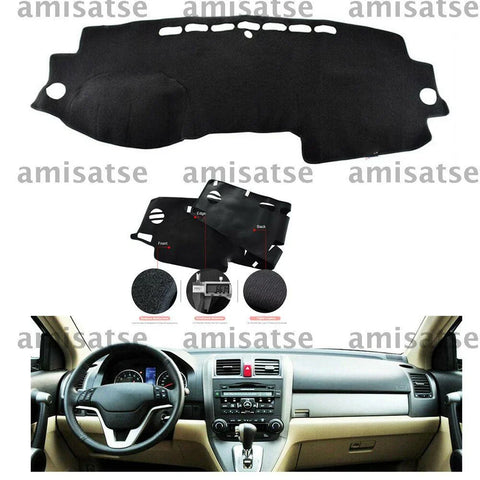 Honda CR-V 2007-2011 Dash Mat (2 x Covers)