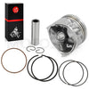 YAMAHA Golf Cart G9 A 285cc Piston & Ring Kit .50 Bore (1991–1995)