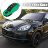 Porsche Cayenne Panamera 1 Set Green Remote Key Cover Key Fob Case Shell