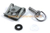 Ducati 1098 1198 848 18x Dzus Fasteners Studs Clips Fairing Bolts Kit
