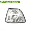 BMW 3 Series Left Corner Signal Light Cover (2006-2013)
