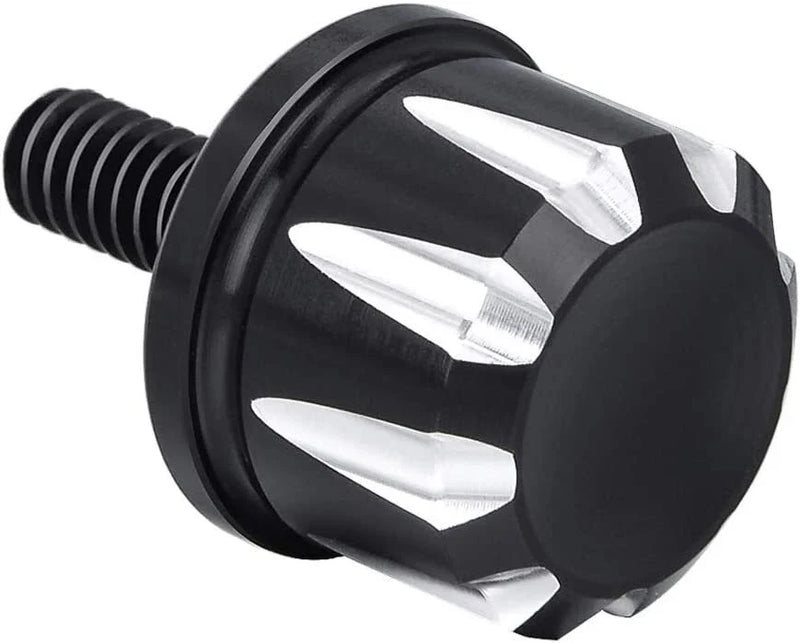 Harley Davidson Road Softail Aluminum Seat Bolt Tab Screw Mount