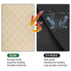 Honda CR-V (2002-2006) Beige Heightened Edge Cargo Liner Rear Trunk Mat