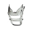 Honda Grom MSX125 Black Motorcycle Headlight Housing Cover (2013-2023)