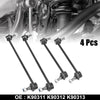 Lexus ES300 RX300 4 x Front Rear Sway Bar End Links (2002-2006)