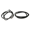 Toyota Corona Carina E 1992-1998 Front & Rear Door Weatherstrip