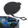 BMW Mini Cooper R50 R52 R53 R55 R56 R57 Front Rear Tow Hook Eye Cover